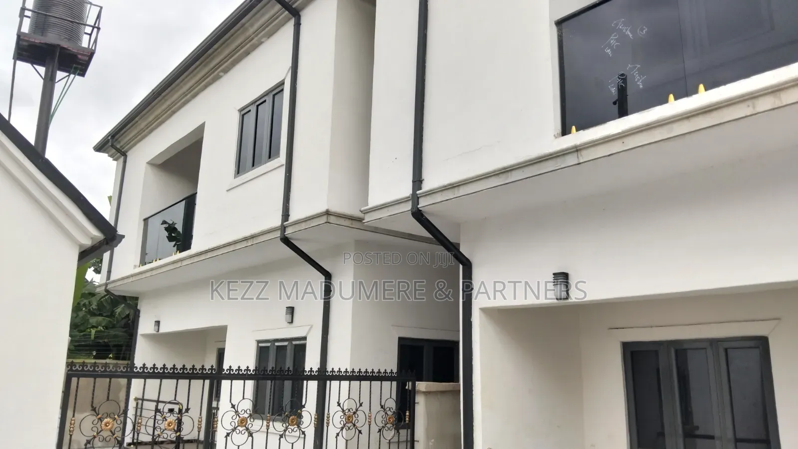 5bdrm Duplex in Rukpakulushi Eliozu for sale