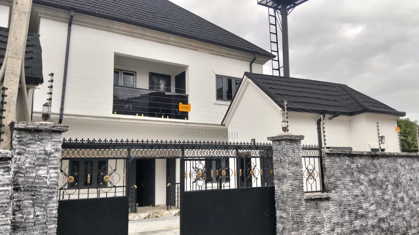 5bdrm Duplex in Rukpakulushi Eliozu for sale