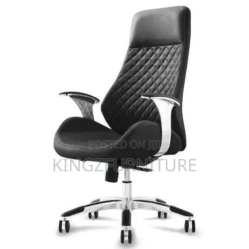 Executive Black Office Chair