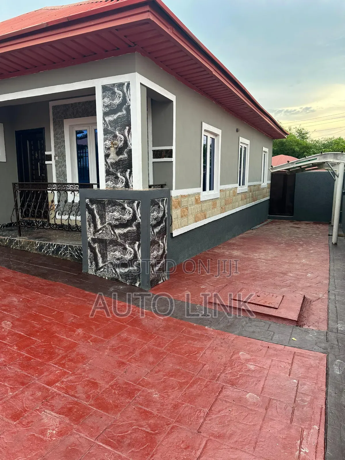3bdrm Bungalow in Enugu for rent