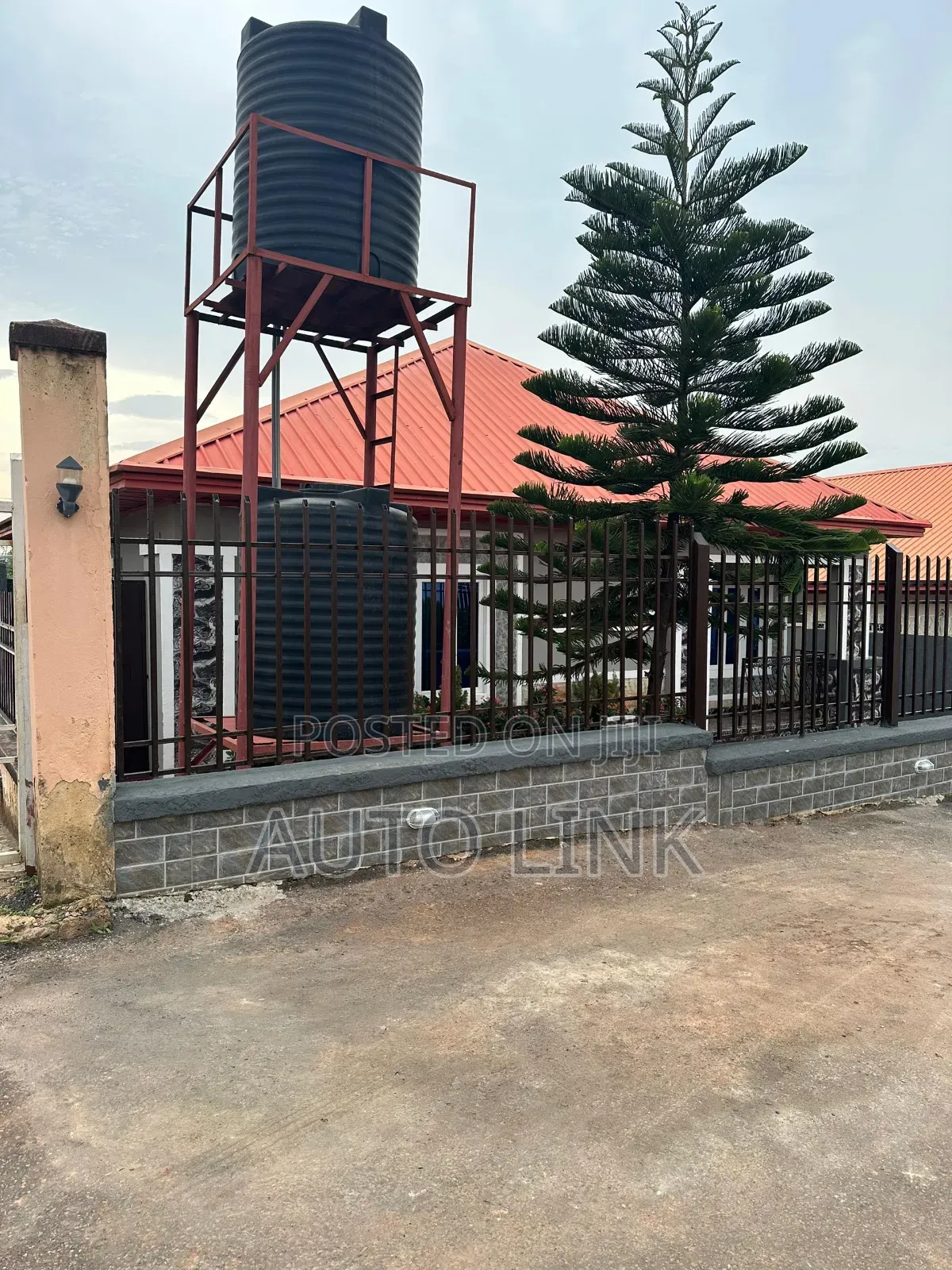 3bdrm Bungalow in Enugu for rent