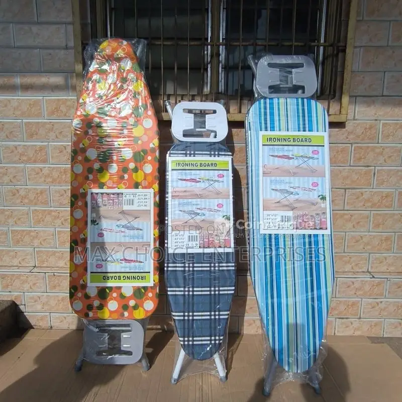 Foreign Ironing Board