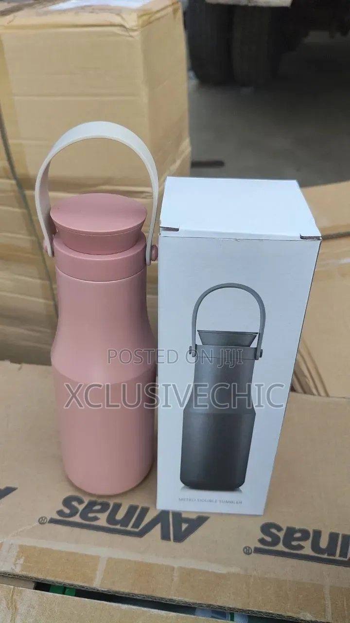 Insulated Vacuum Water Bottle