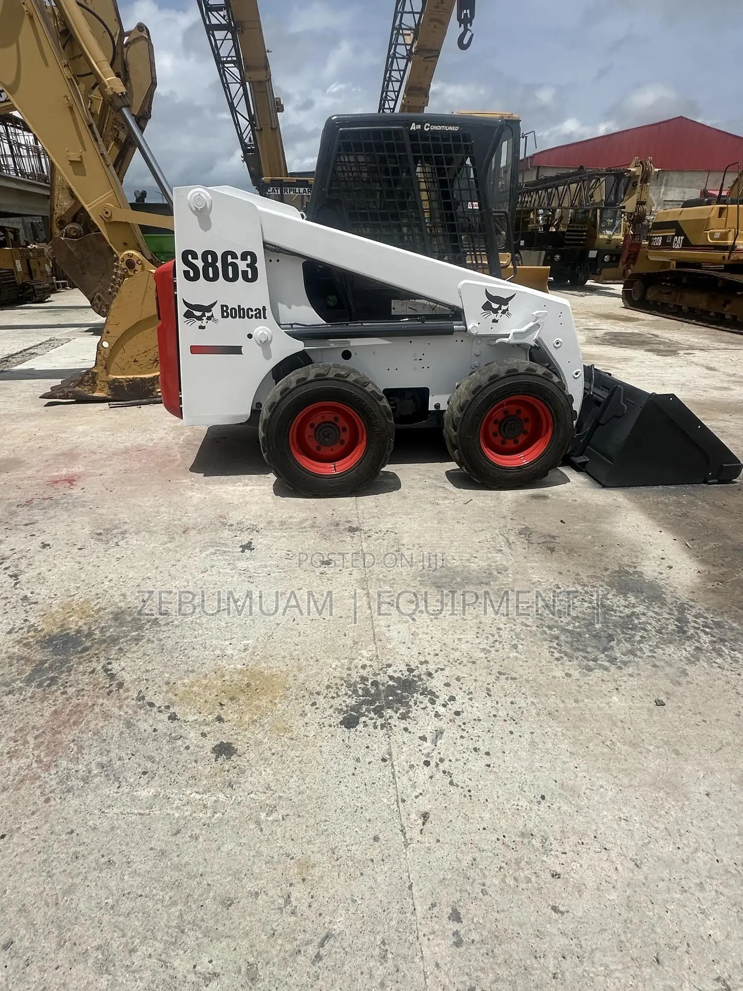 Bobcat Loader for Sale