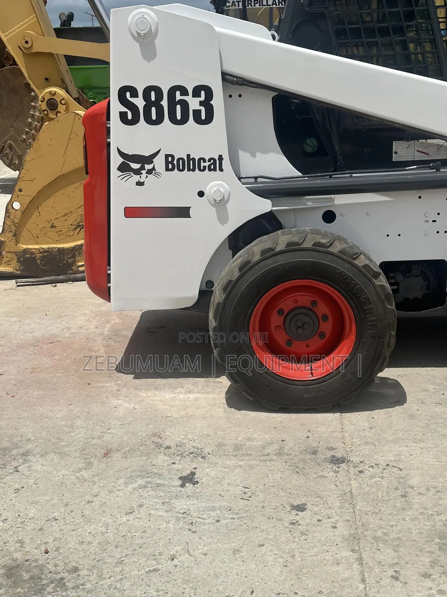 Bobcat Loader for Sale
