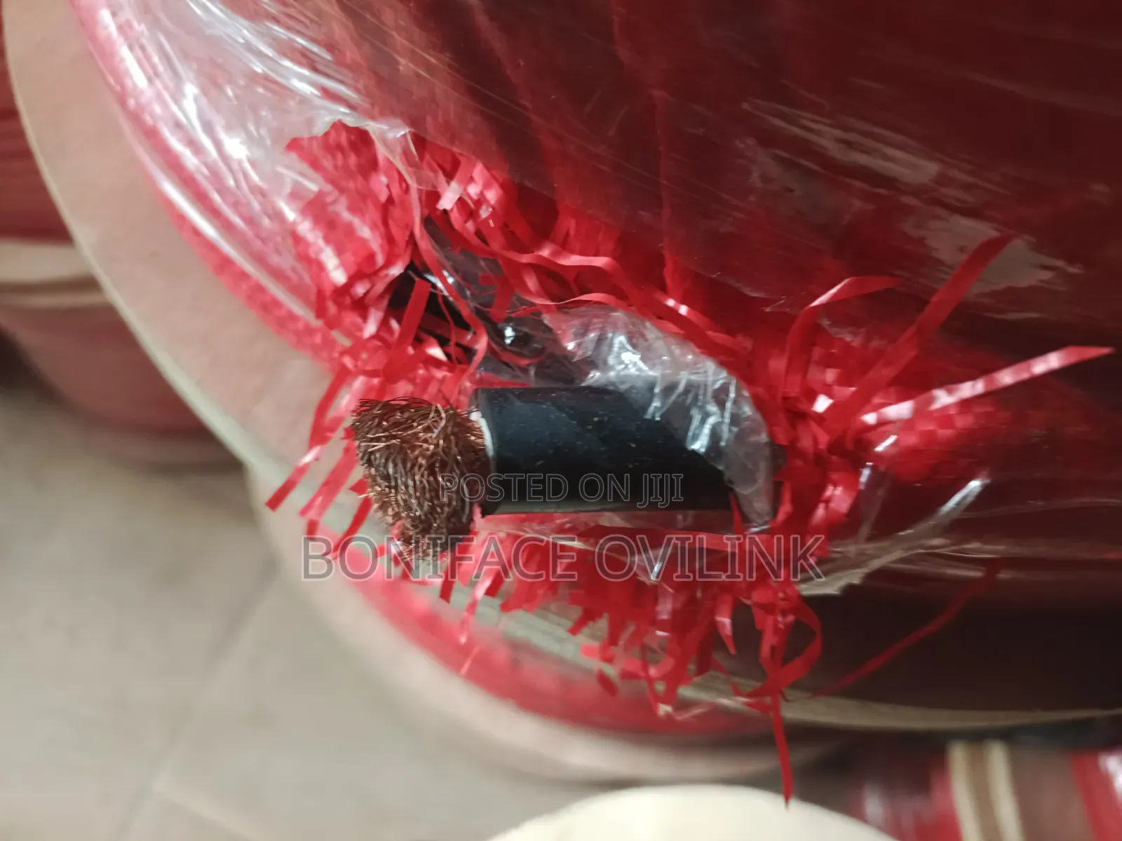 Tweco 100% Copper Welding Cable 50mm ( 35mm / 70mm Available