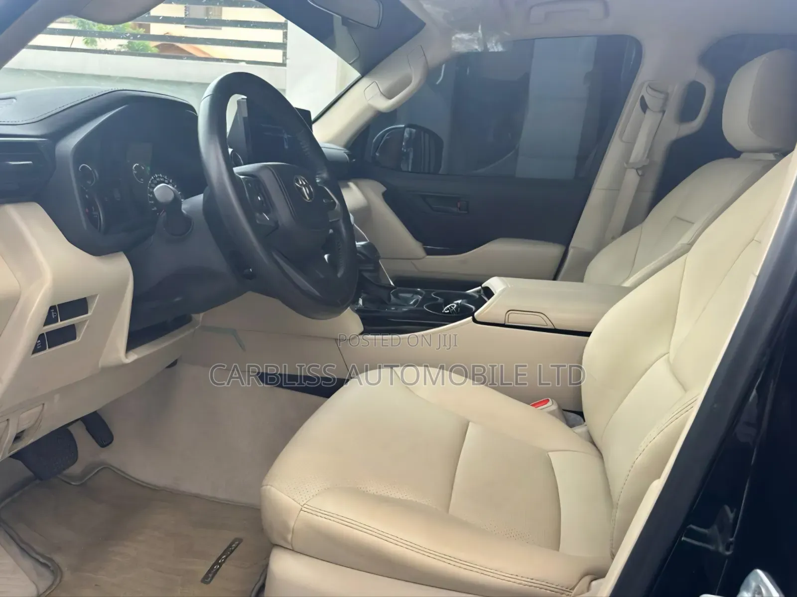 Toyota Land Cruiser 79 Series 2023 Black