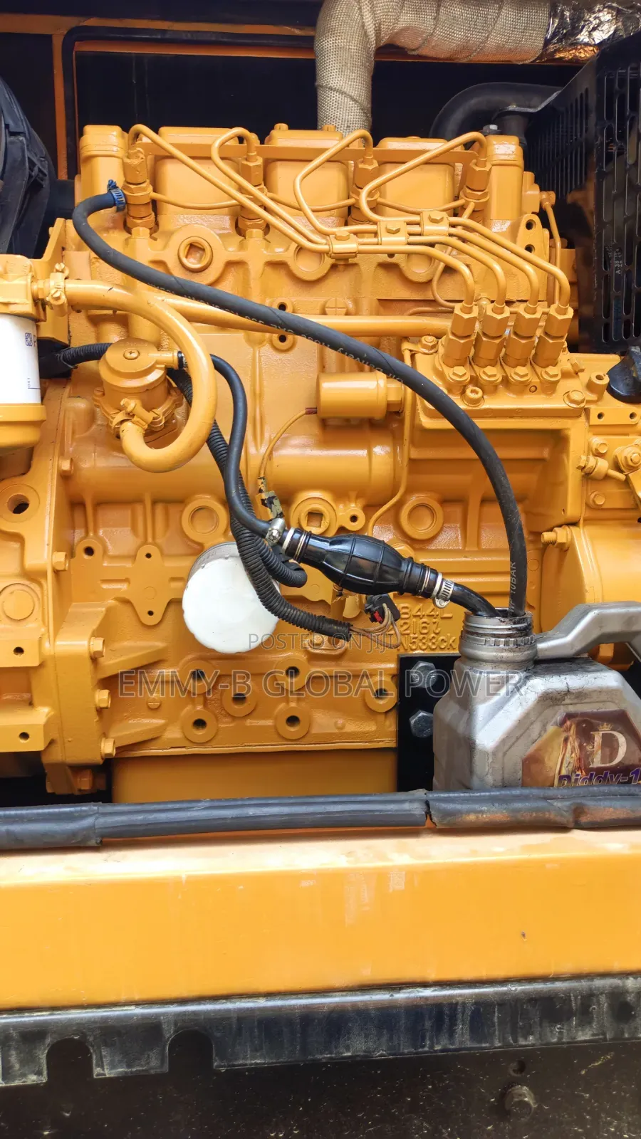 20kva Mantrac ( England Perkins ) + Free Delivery Within Lagos