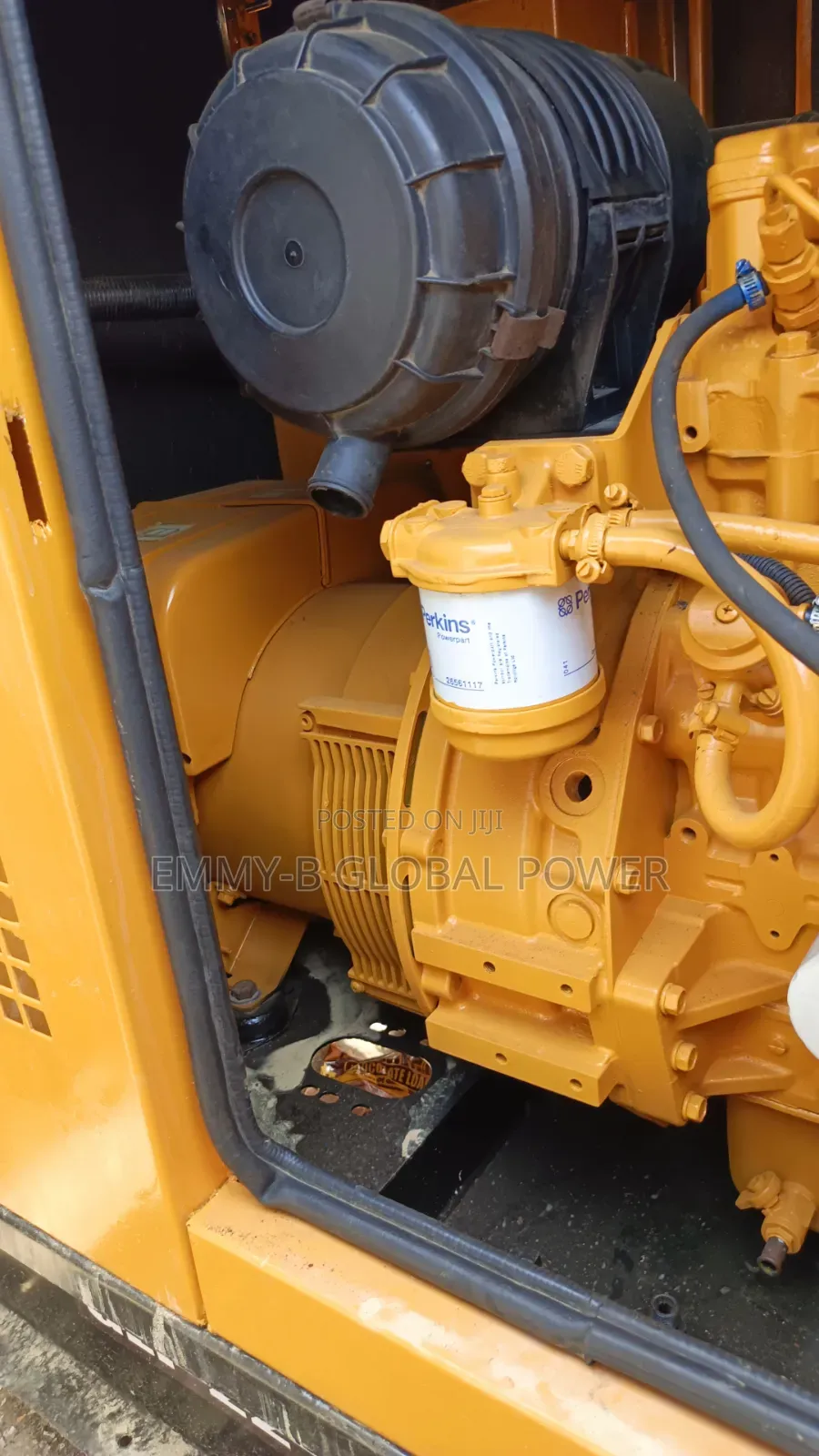 20kva Mantrac ( England Perkins ) + Free Delivery Within Lagos