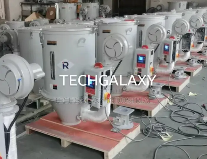 Hopper Dryer Machine