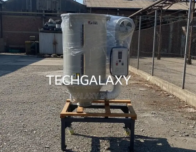Hopper Dryer Machine