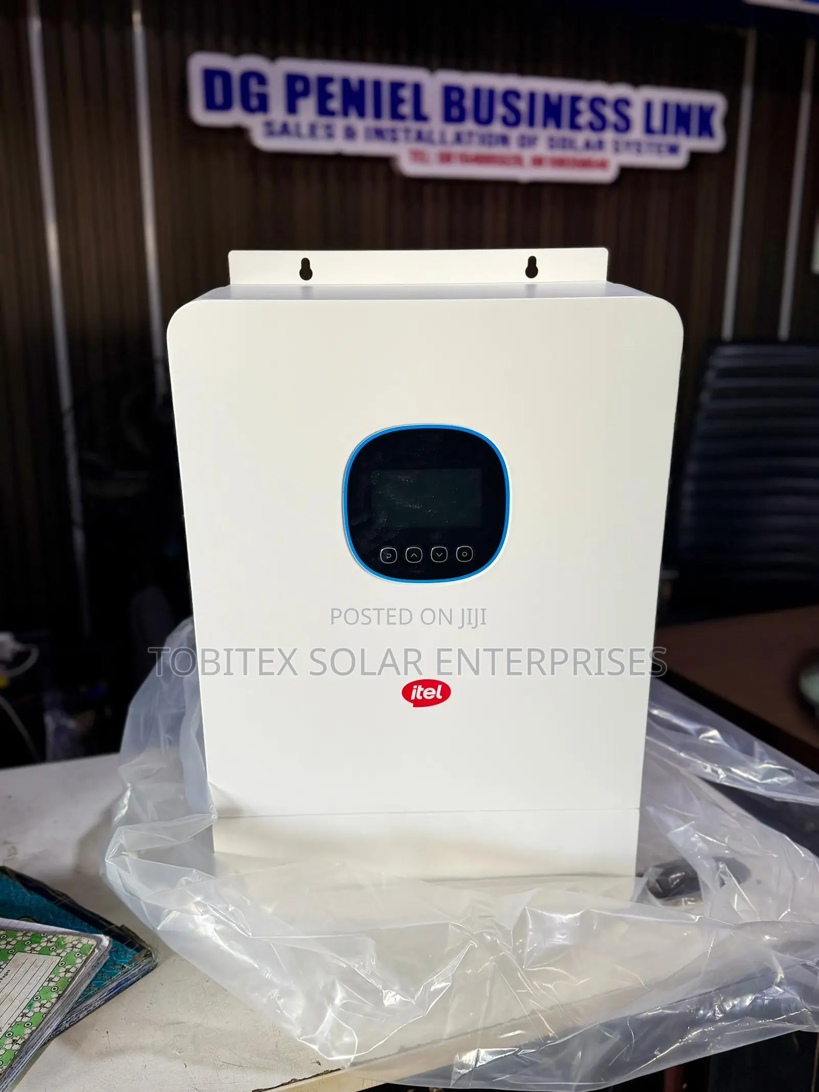 8kva Itel Solar Hybrid Inverter 48v