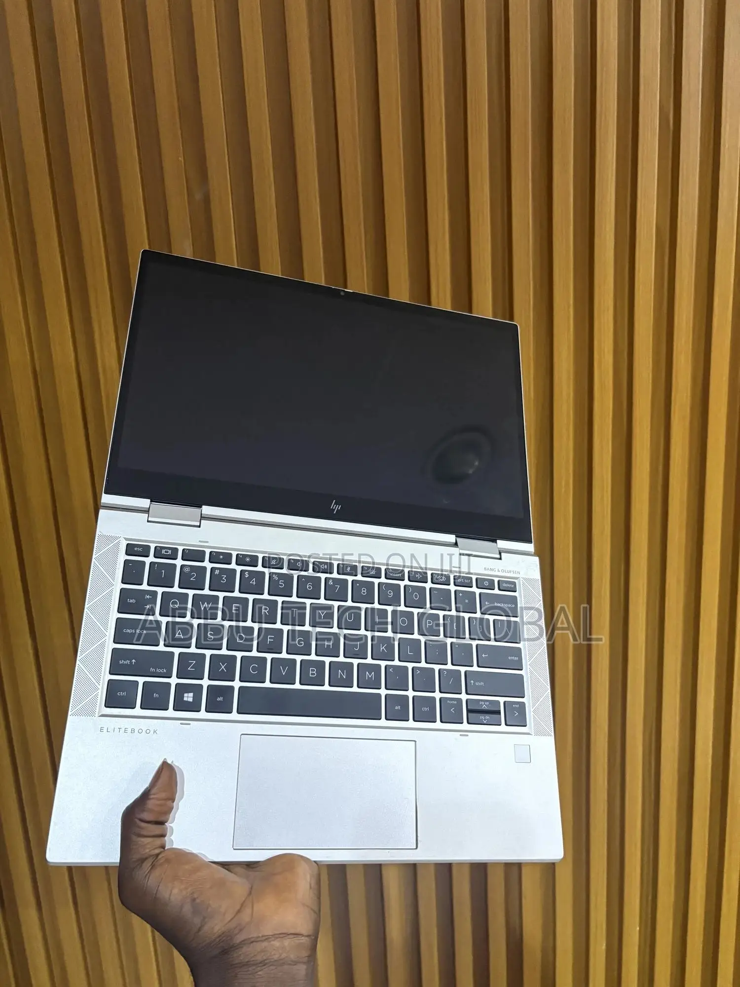 Laptop HP EliteBook 830 G8 16GB Intel Core i5 SSD 512GB