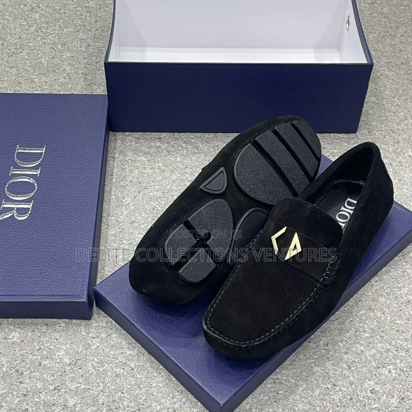 High Quality Christian Dior Drivers Now Available