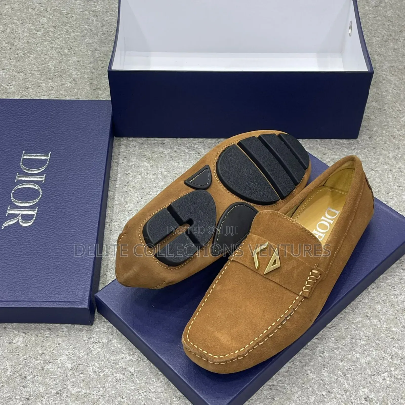 High Quality Christian Dior Drivers Now Available