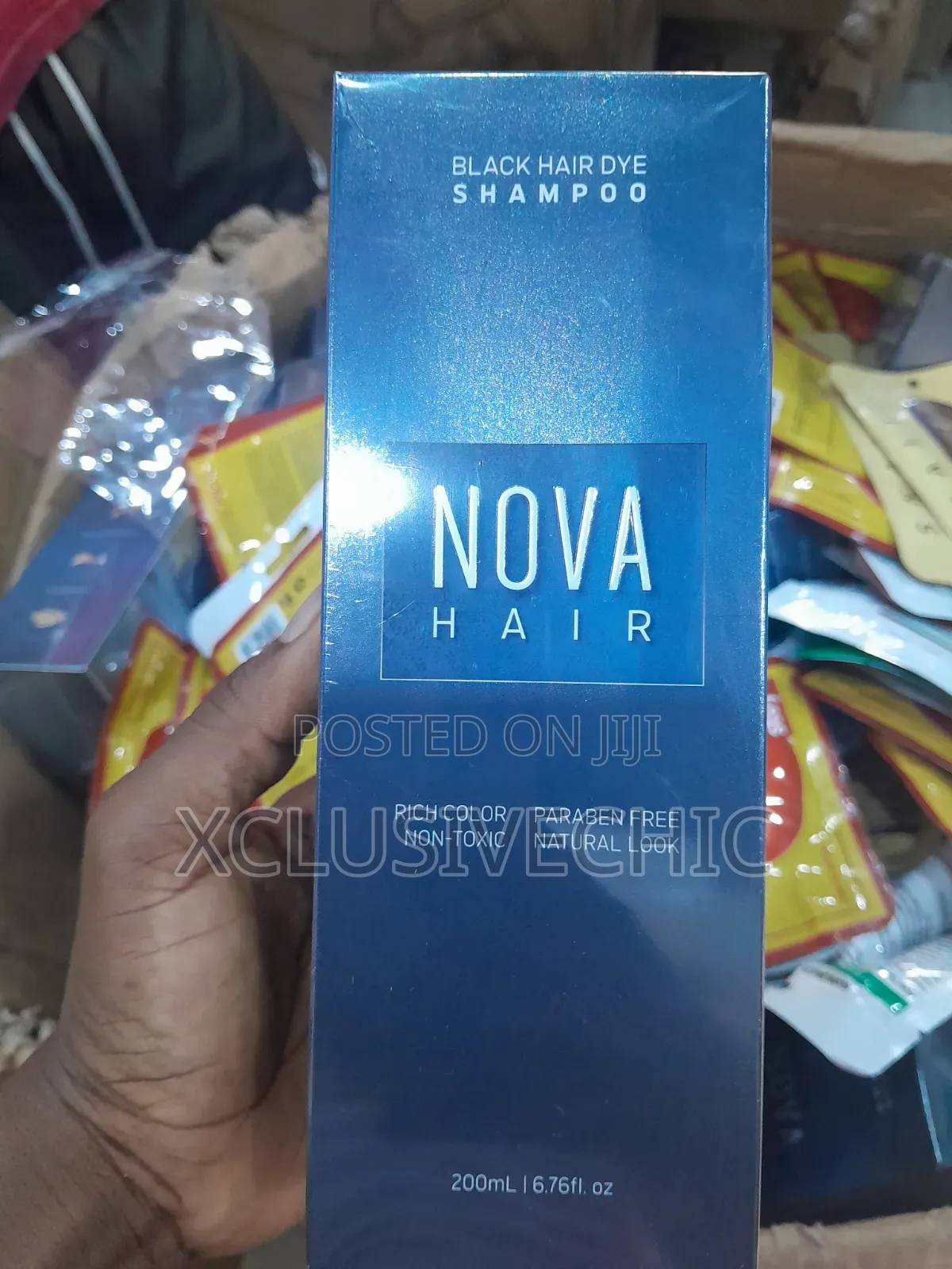 Nova Hair Dye