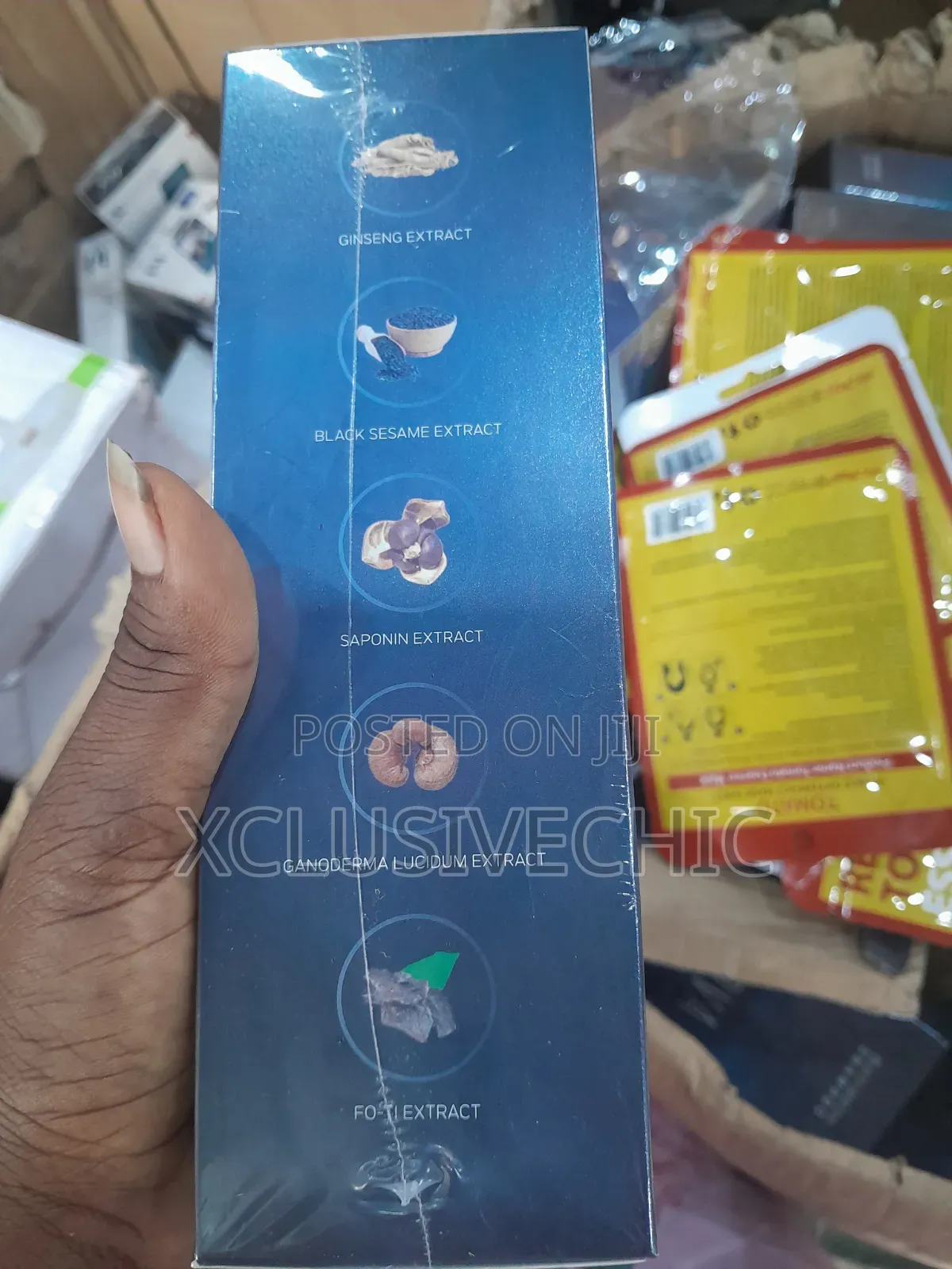 Nova Hair Dye
