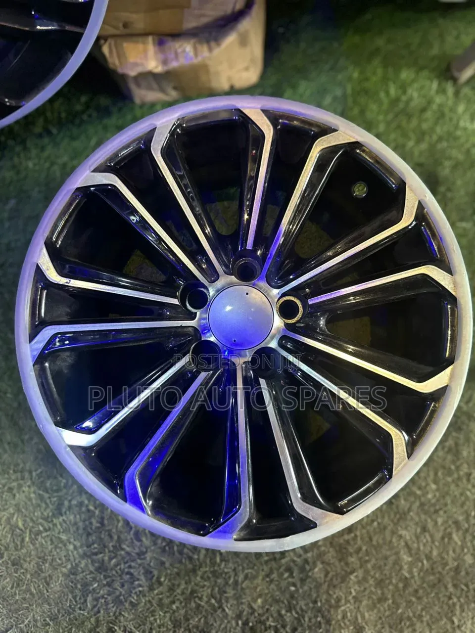 Alloy Rims Toyota Corolla 16'inches 2014-2015