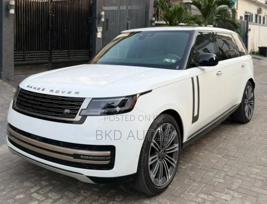 Rover 25 2025 White