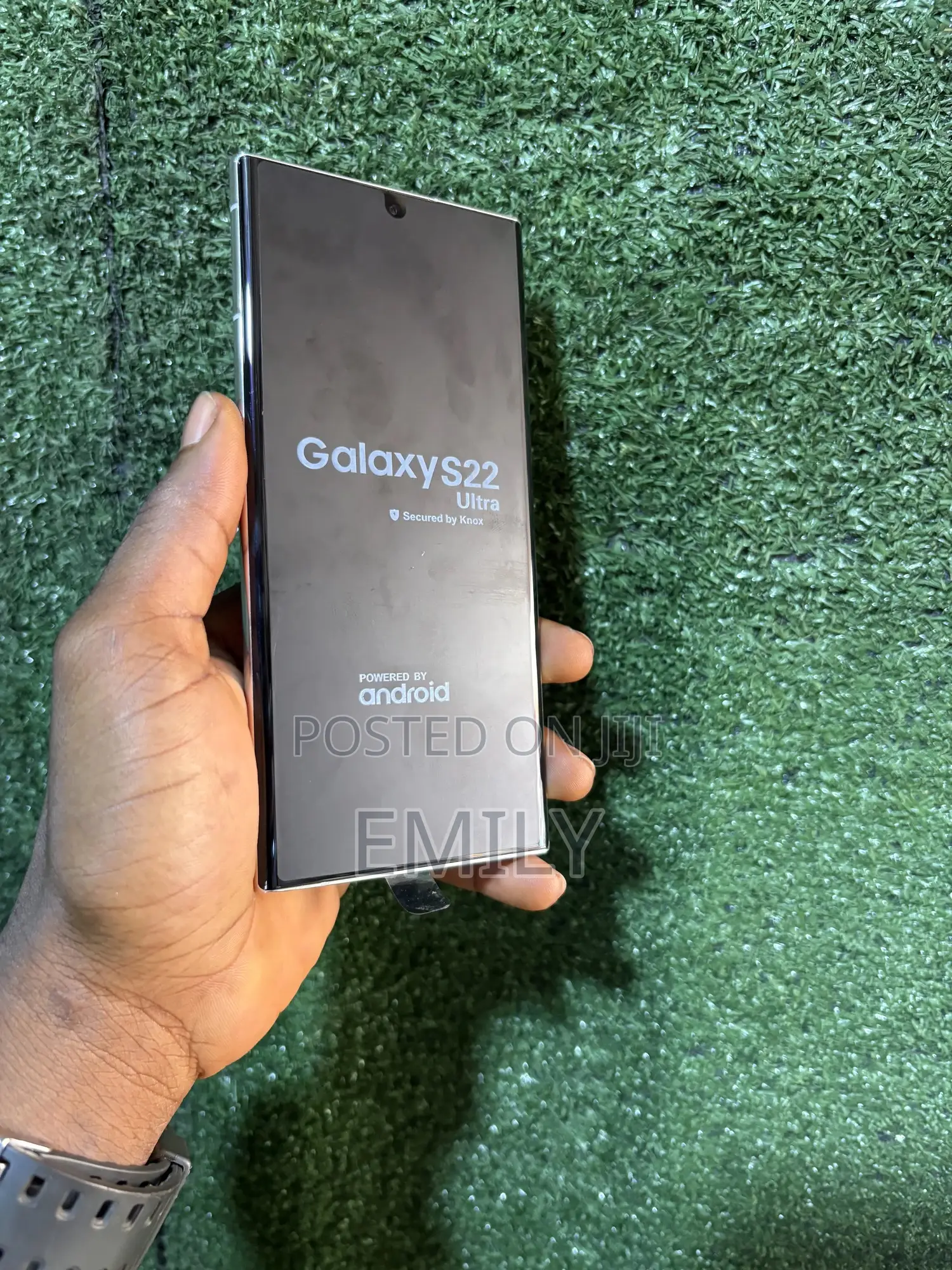 Samsung Galaxy S22 Ultra 128 GB White