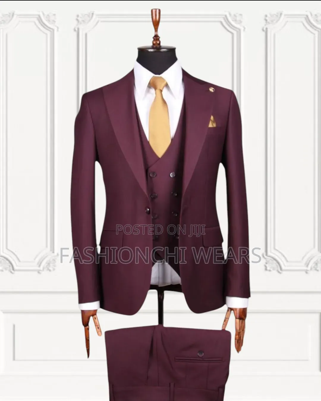 Top Notch 2 in One Mens Suit