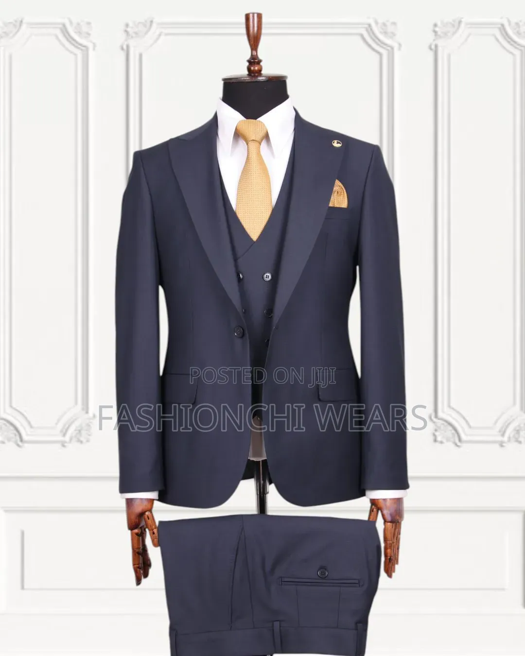 Top Notch 2 in One Mens Suit