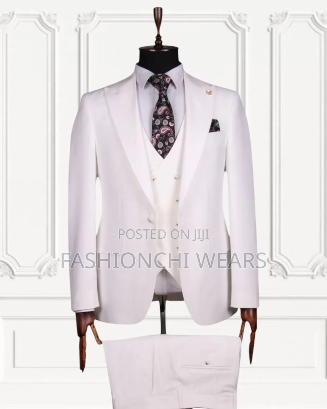 Top Notch 2 in One Mens Suit