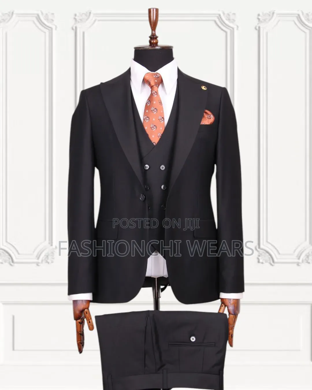 Top Notch 2 in One Mens Suit