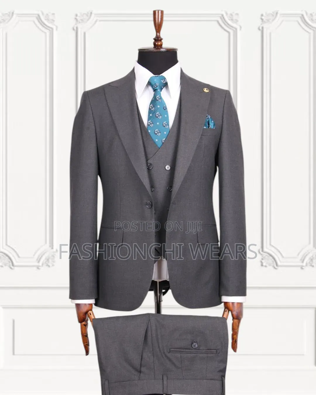 Top Notch 2 in One Mens Suit