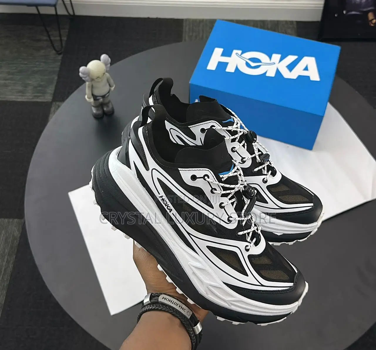 Hoka Quality Luxury Men Sneakers