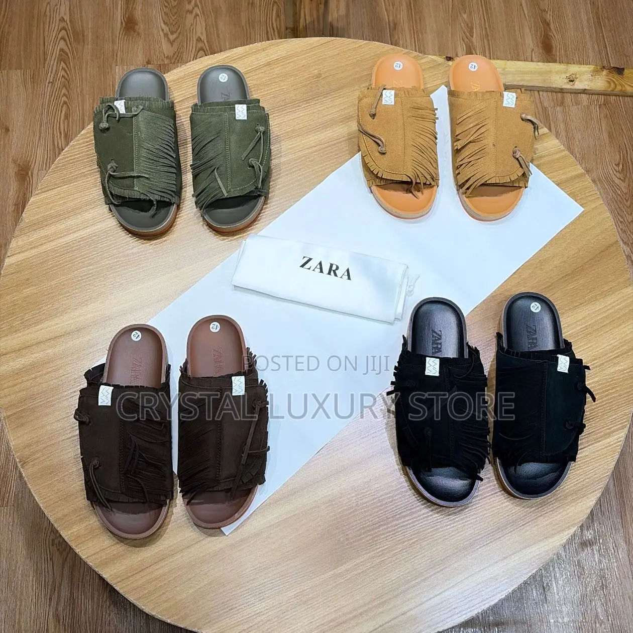 Zara Quality Luxury Men Pams