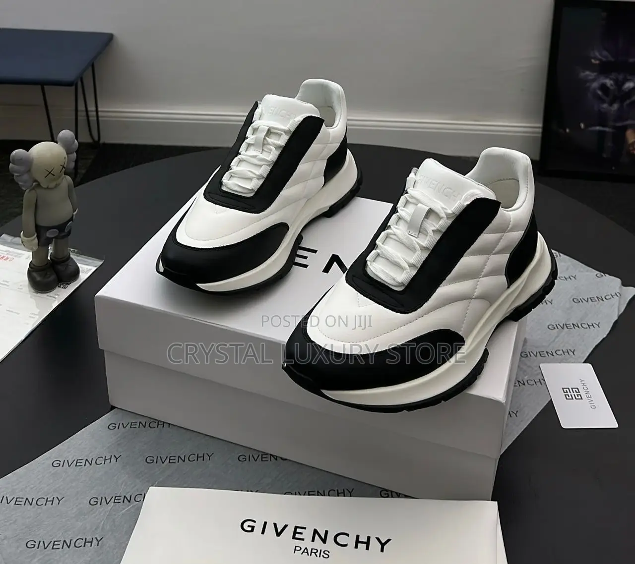 Givenchy Quality Luxury Men Sneakers