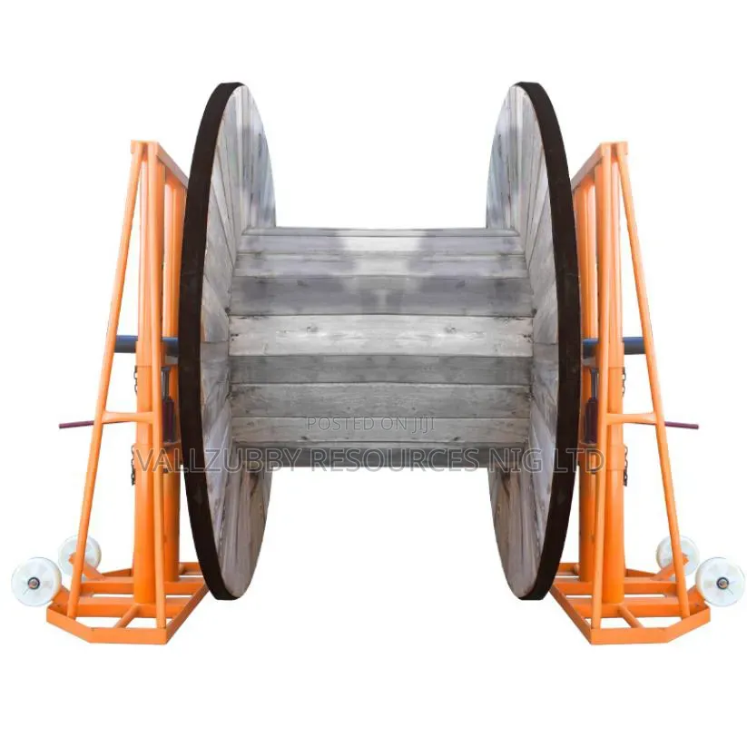 Cable Drum Stand