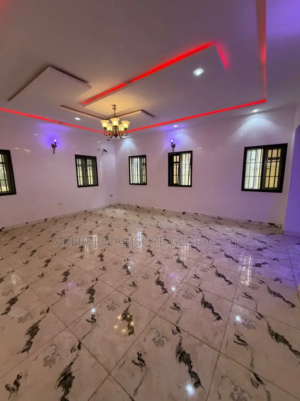 4bdrm Duplex in Apo, Abuja for sale