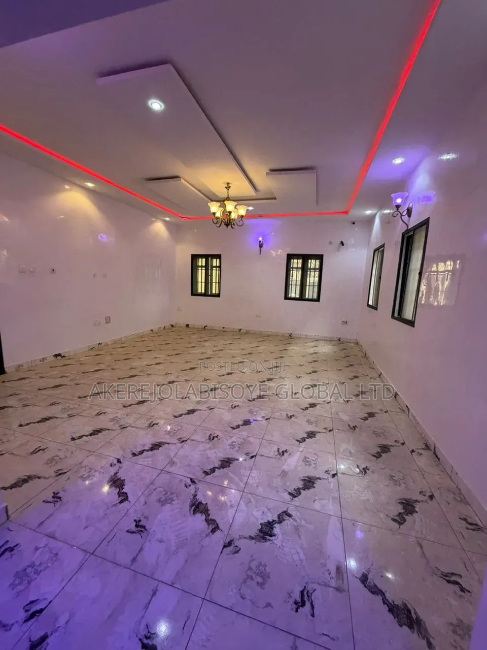 4bdrm Duplex in Apo, Abuja for sale