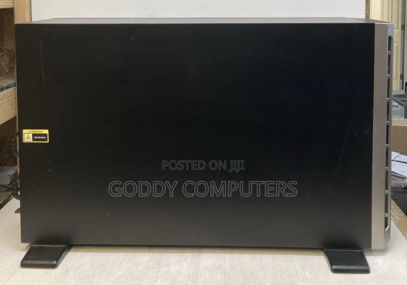 Server HP ProLiant ML 64GB Intel Xeon HDD 2T