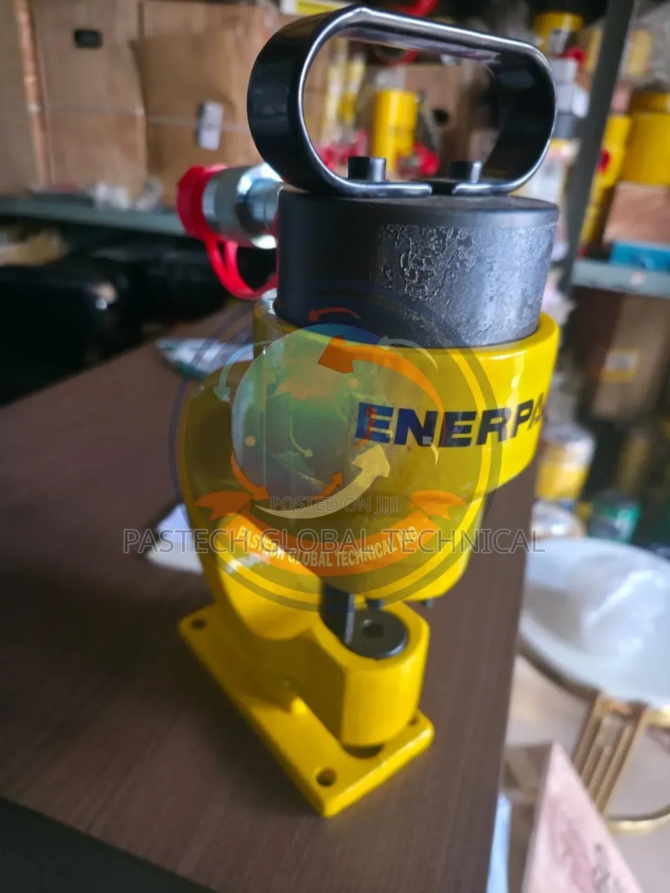 Ch-60 Hydraulic Hole Punching Tool