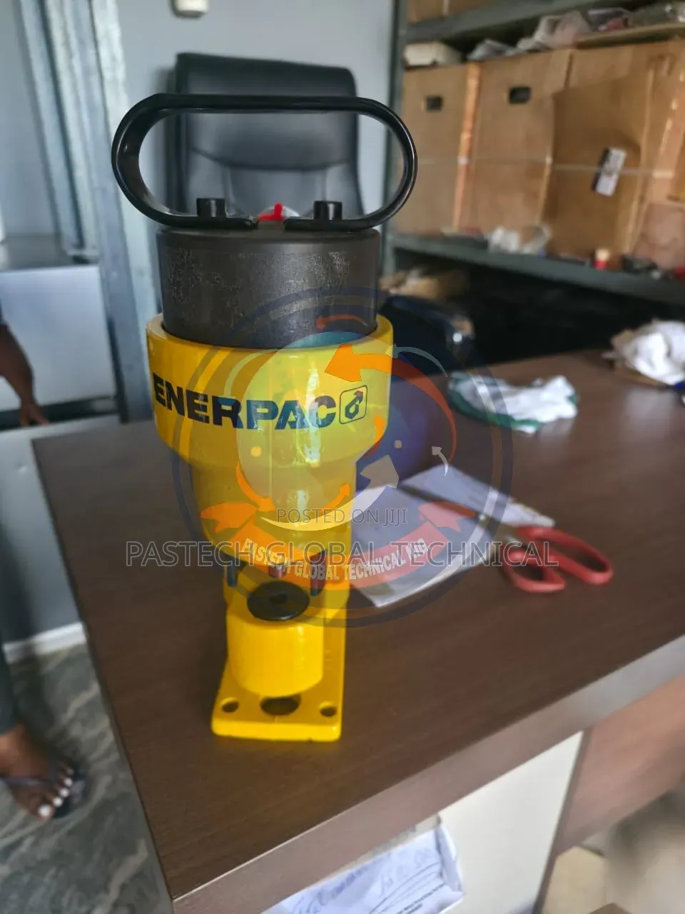 Ch-60 Hydraulic Hole Punching Tool