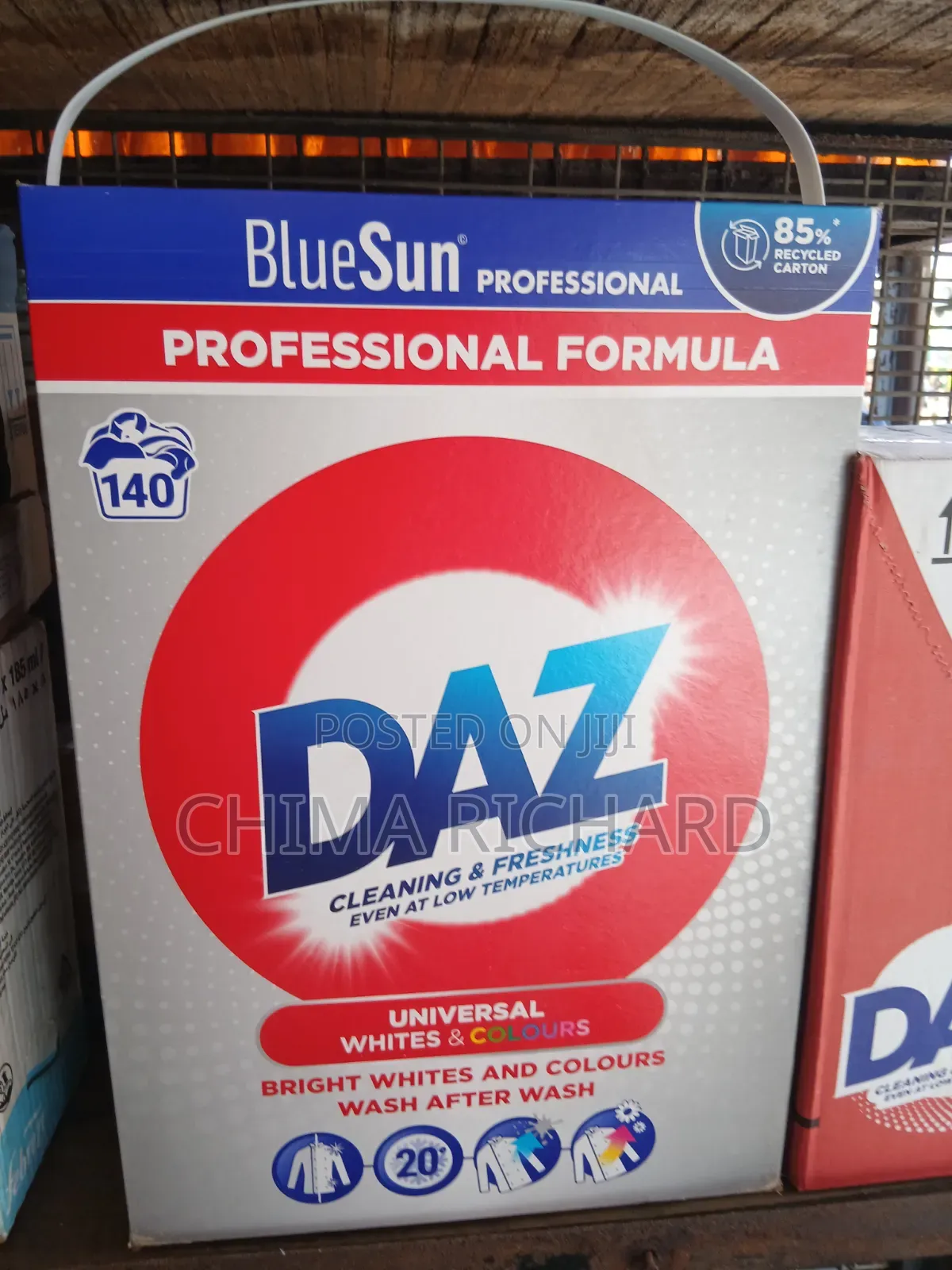 Daz Laundry Detergent