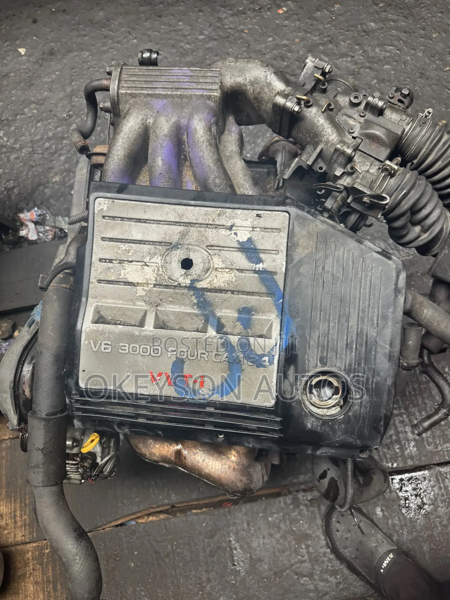 Engine for Toyota Sienna 1mz