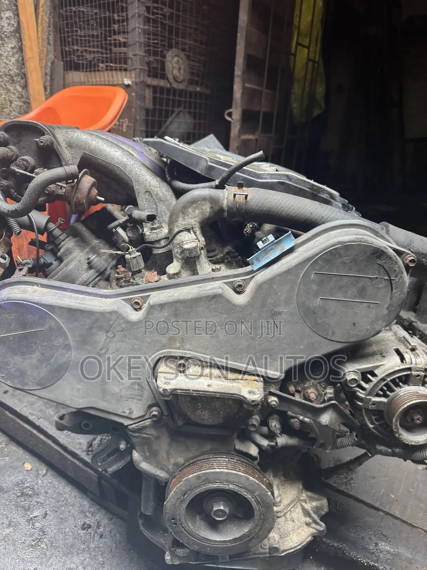 Engine for Toyota Sienna 1mz
