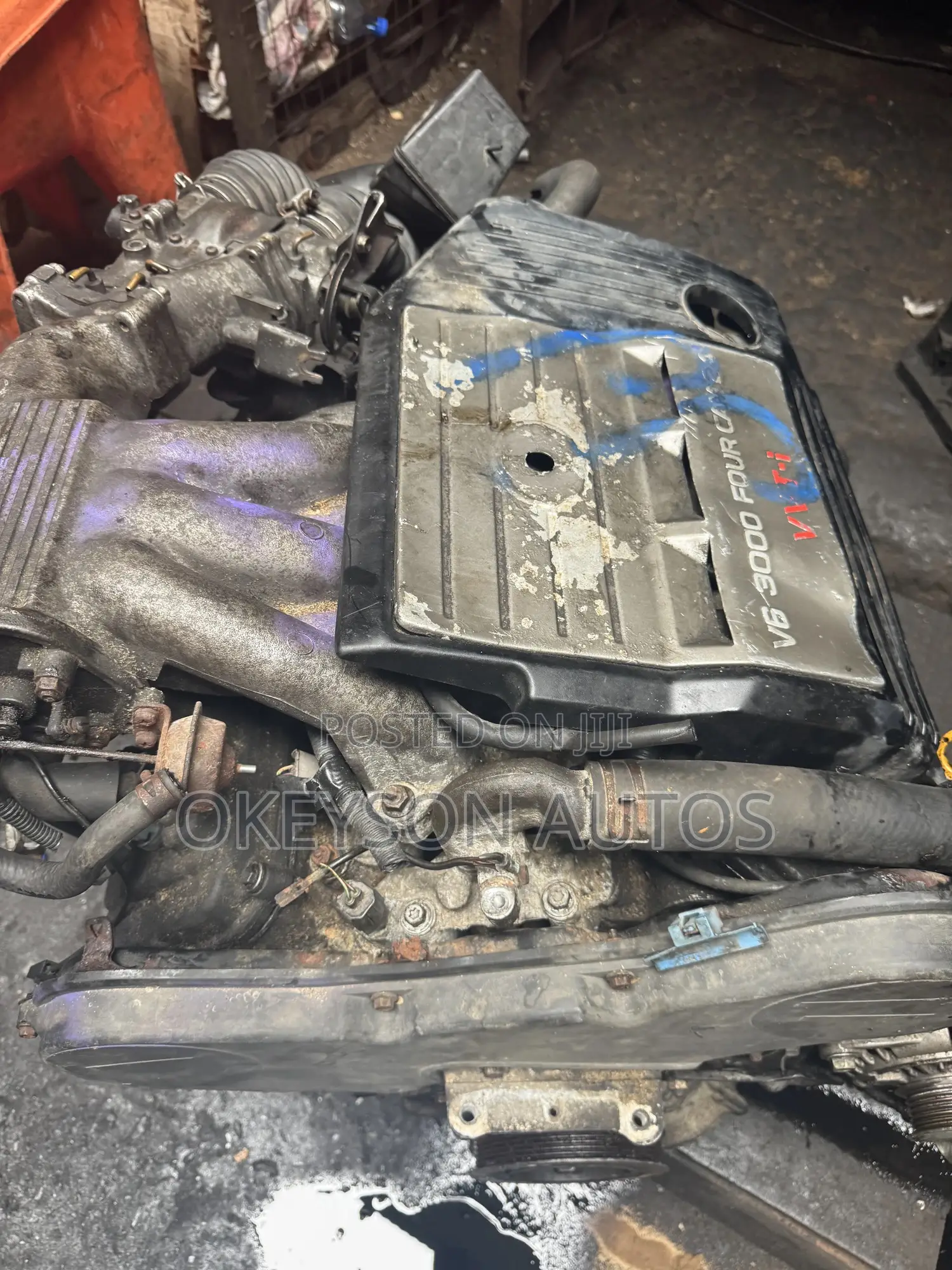 Engine for Toyota Sienna 1mz