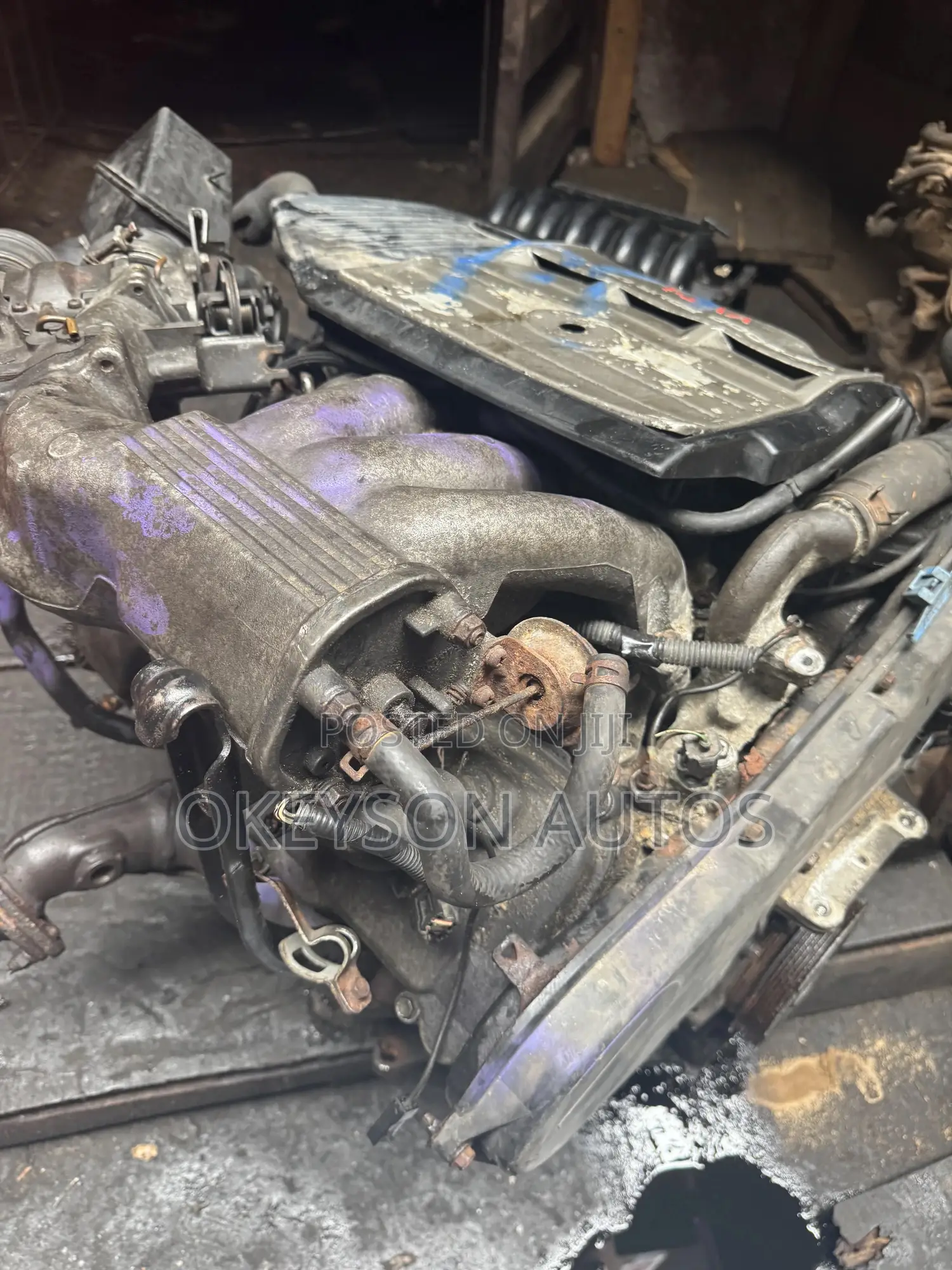 Engine for Toyota Sienna 1mz