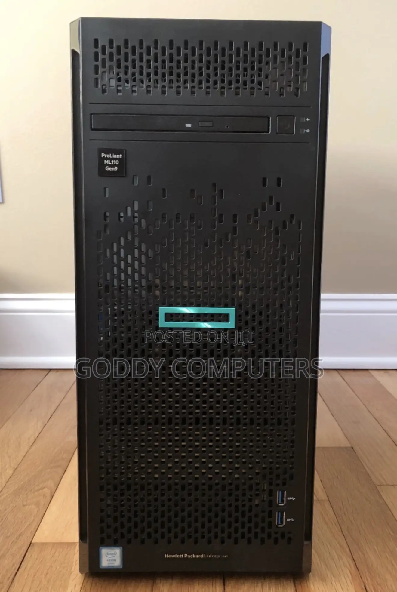 Server HP ProLiant ML 32GB Intel Xeon HDD 1T