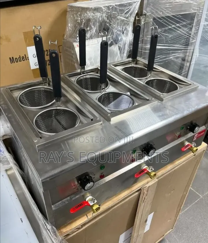 Tabletop Electric Pasta Cooker