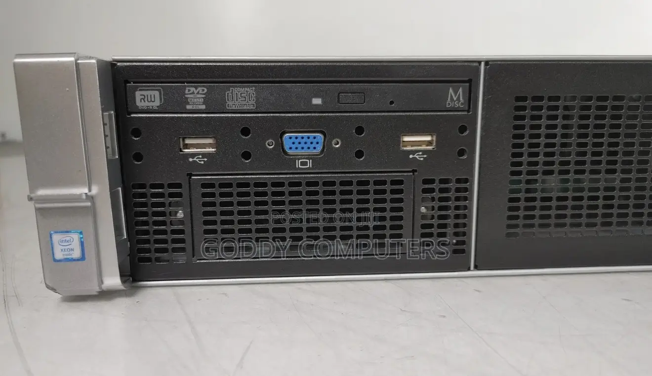 Server HP ProLiant DL380 Gen9 32GB Intel Xeon HDD 1T