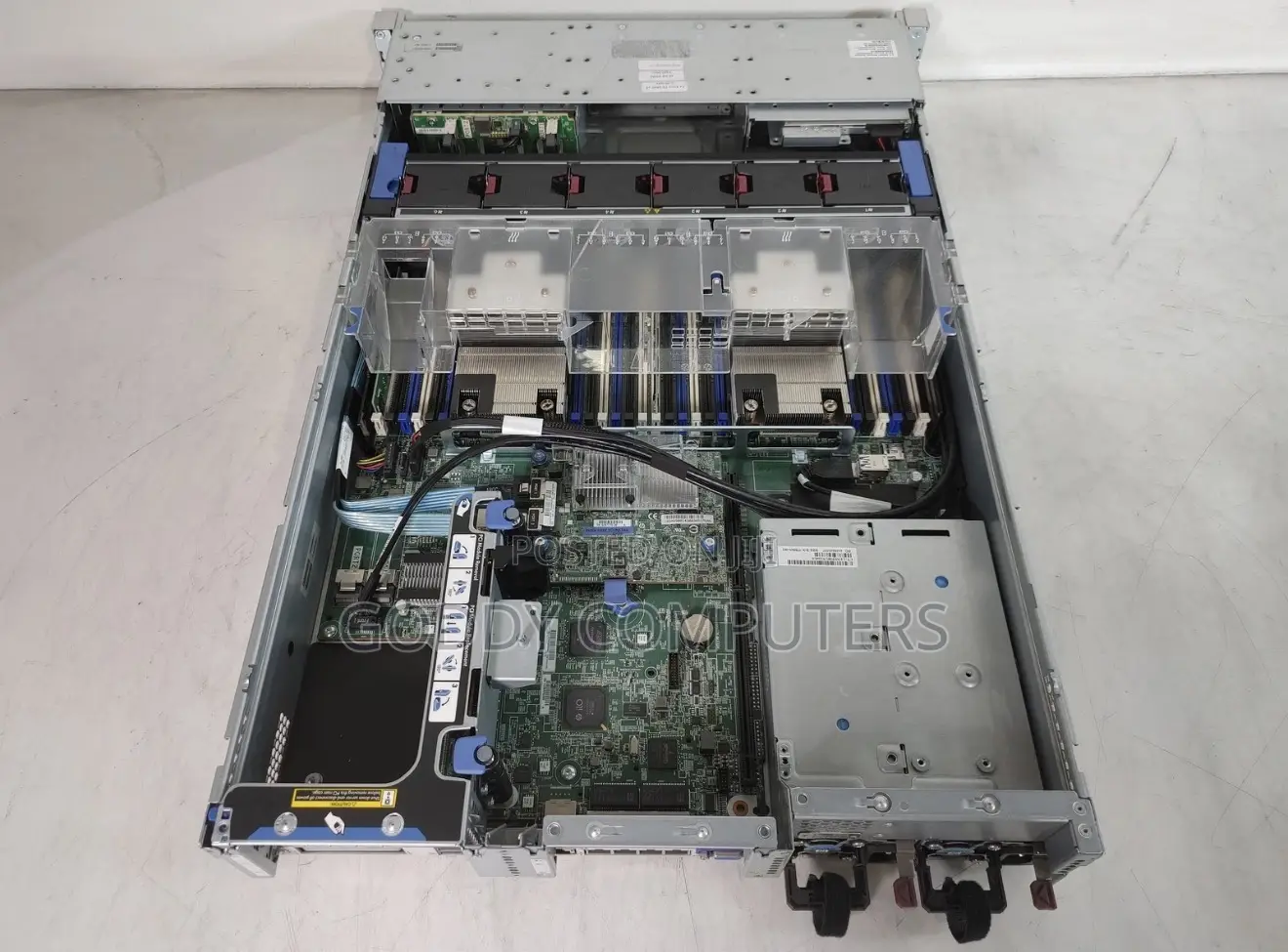 Server HP ProLiant DL380 Gen9 32GB Intel Xeon HDD 1T