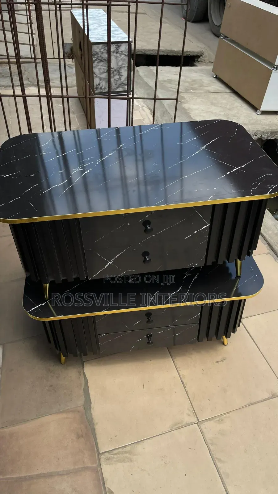 Affordable Luxury Centre Table in Lagos