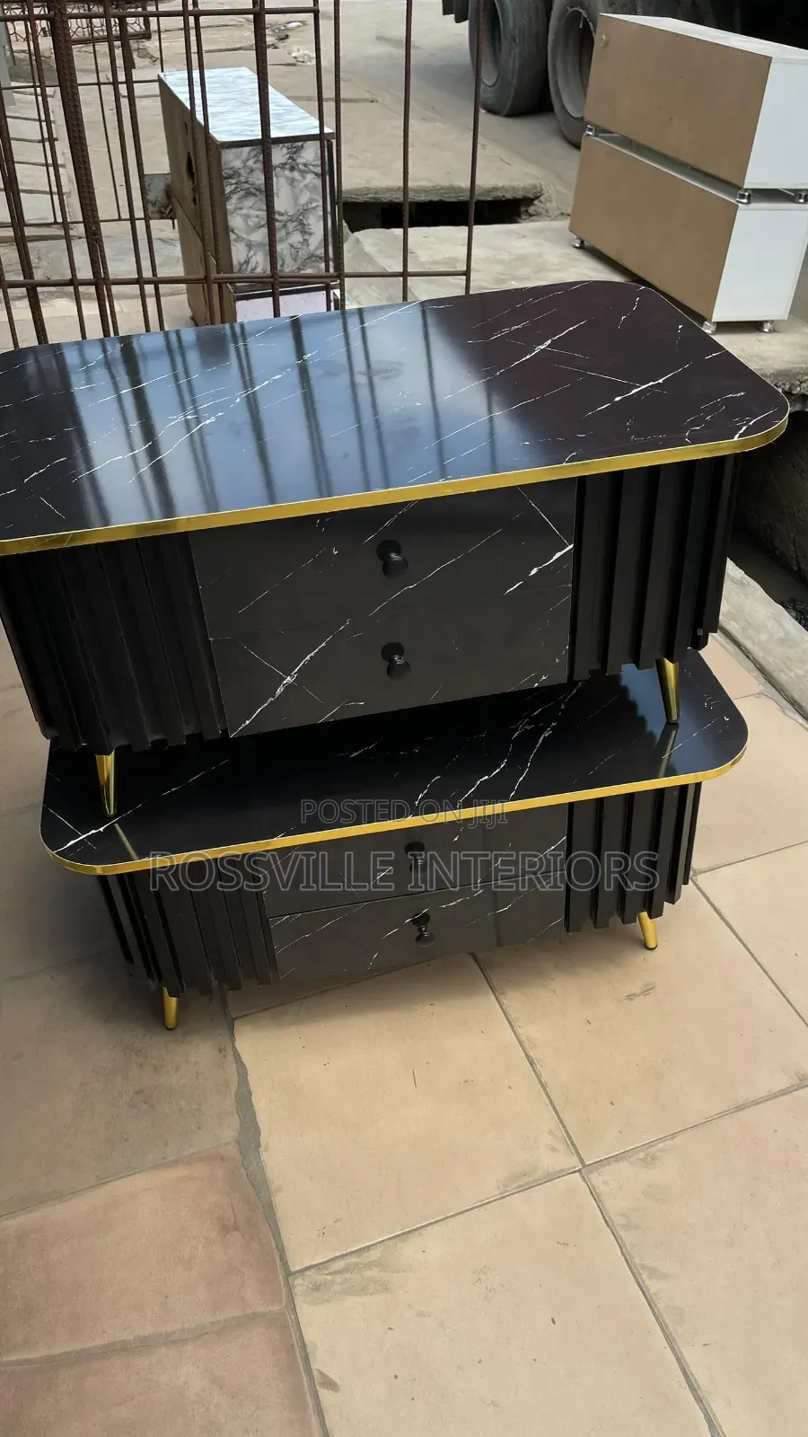 Affordable Luxury Centre Table in Lagos
