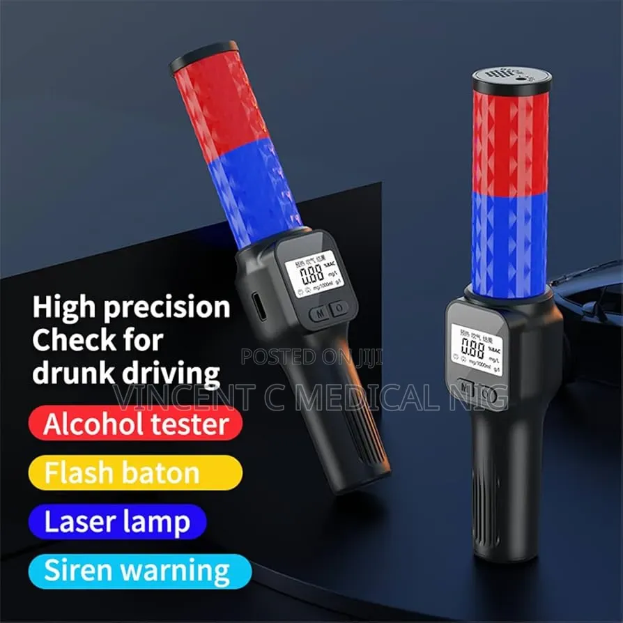 Alcohol Tester